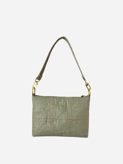 Runing Stitch Baguette, Sage