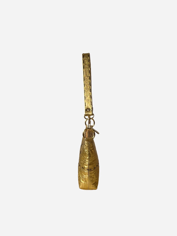 Runing Stitch Baguette, Gold