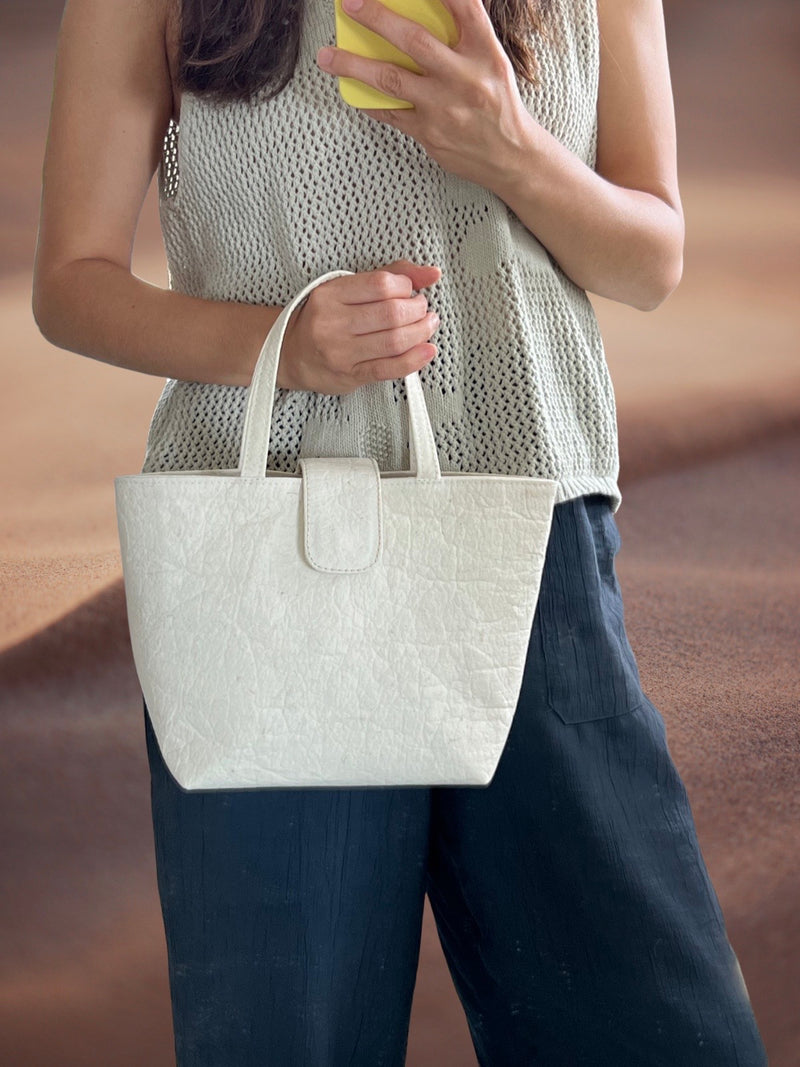 Medium Tote, Natural