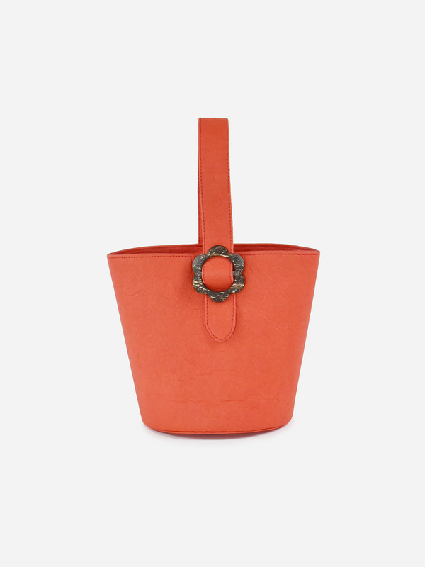 Flower Bucket, Paprika