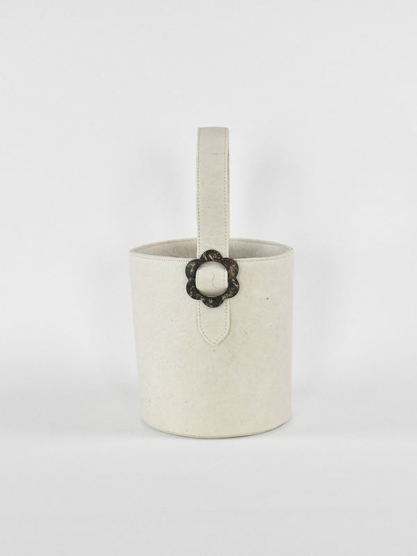 Flower Bucket, Natural