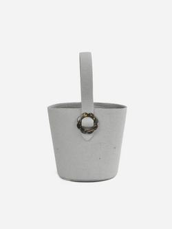Flower Bucket, Pebble