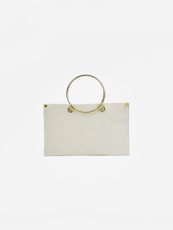 Ring Clutch, Natural