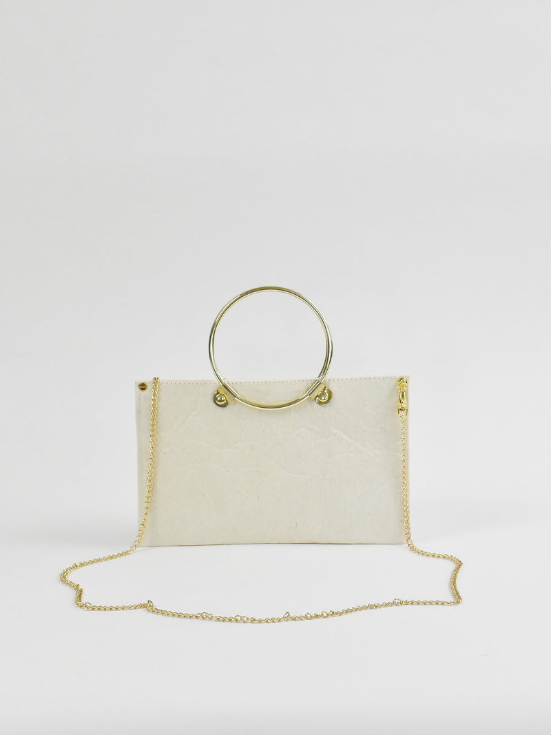 Ring Clutch, Natural