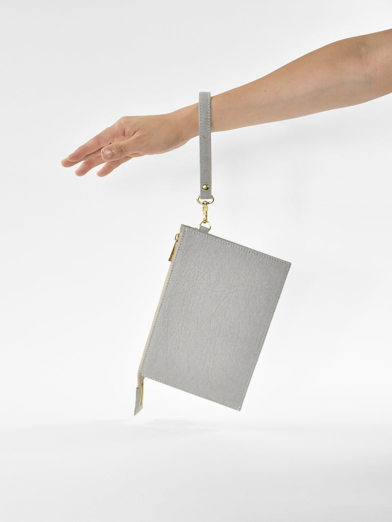 Piñatex Wrislet, Pebble