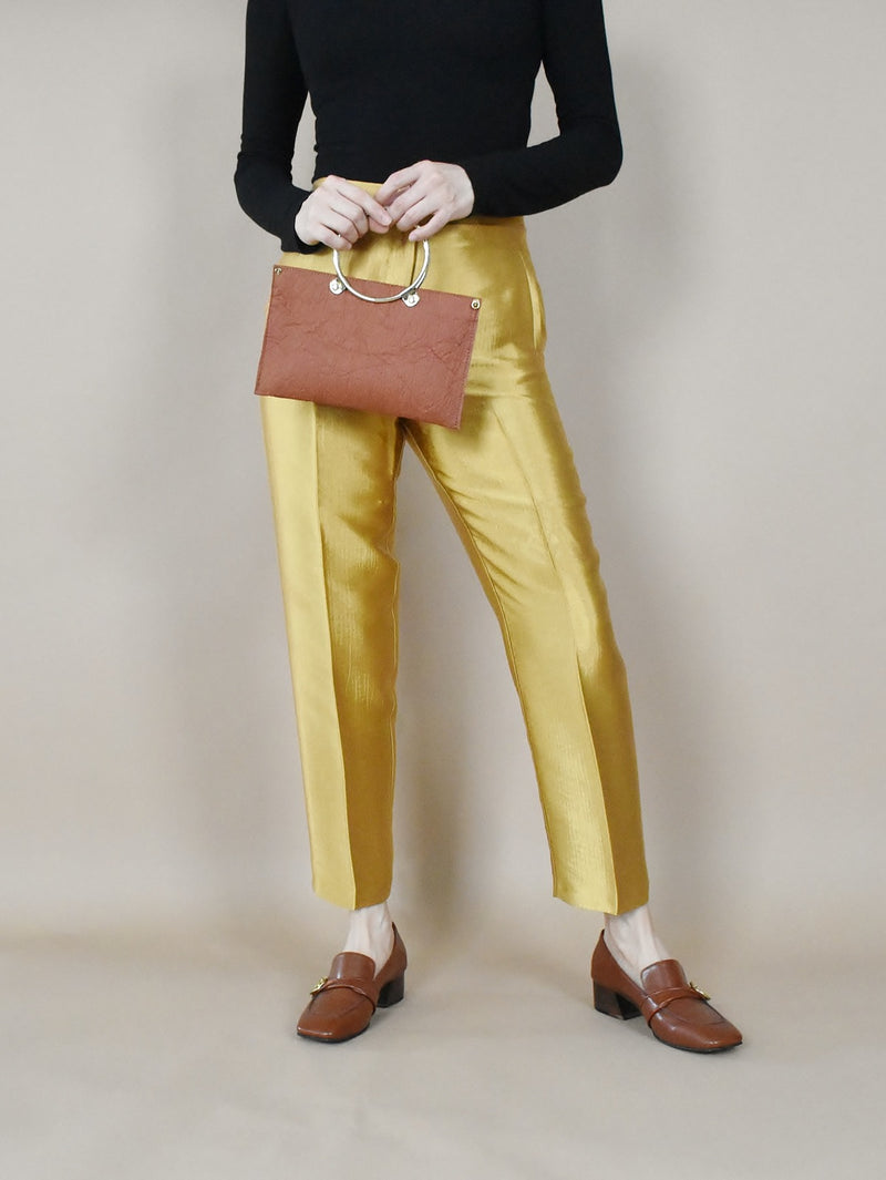 Ring Clutch, Canela