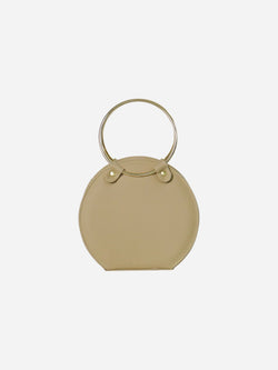 Mini Circle Desserto, Khaki